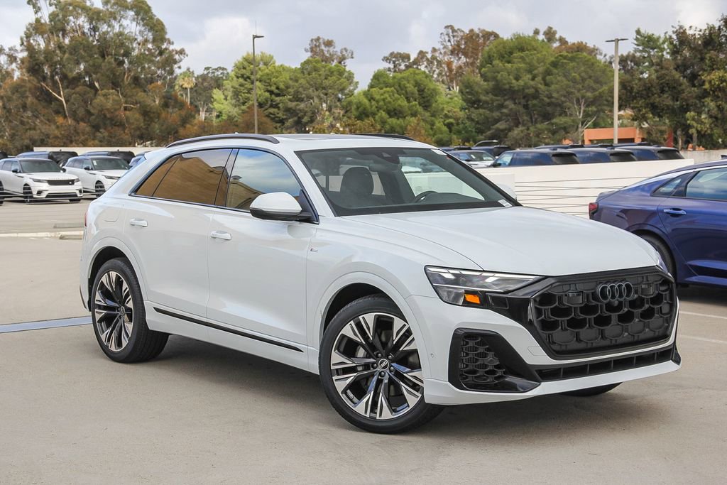 New 2026 Audi Q8 Premium Plus image 1