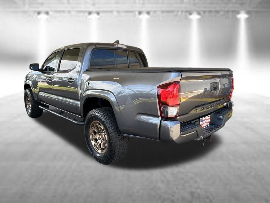 Used 2020 Toyota Tacoma SR w/ SR Convenience Package RWD image 7