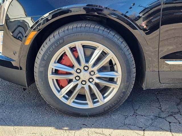 New 2025 Cadillac XT5 Sportv w/ Technology Package AWD/4WD image 26