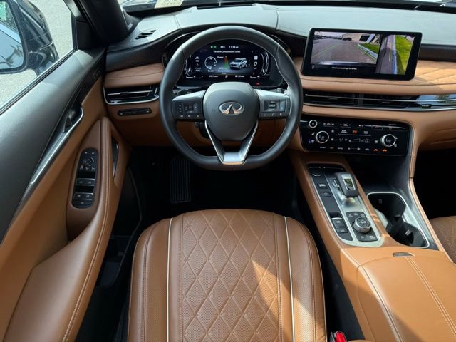 Used 2025 INFINITI QX60 Autograph w/ Cargo Package AWD/4WD image 35
