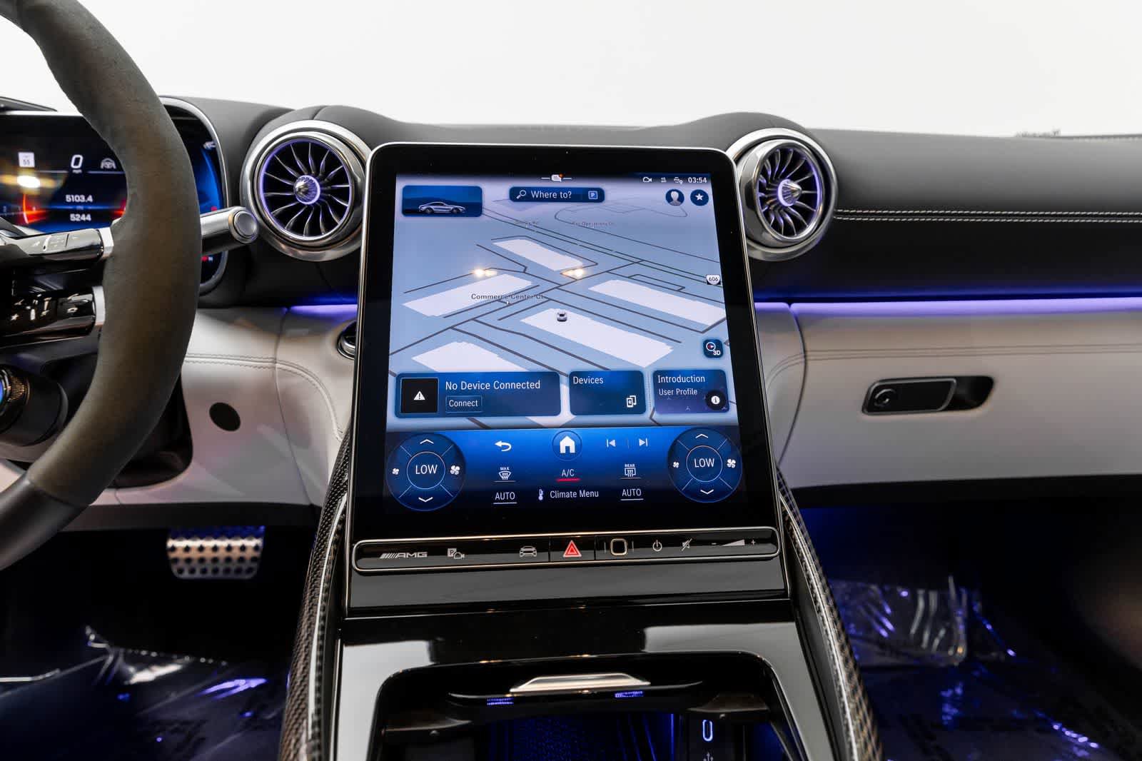 Used 2025 Mercedes-Benz AMG GT 63 image 10