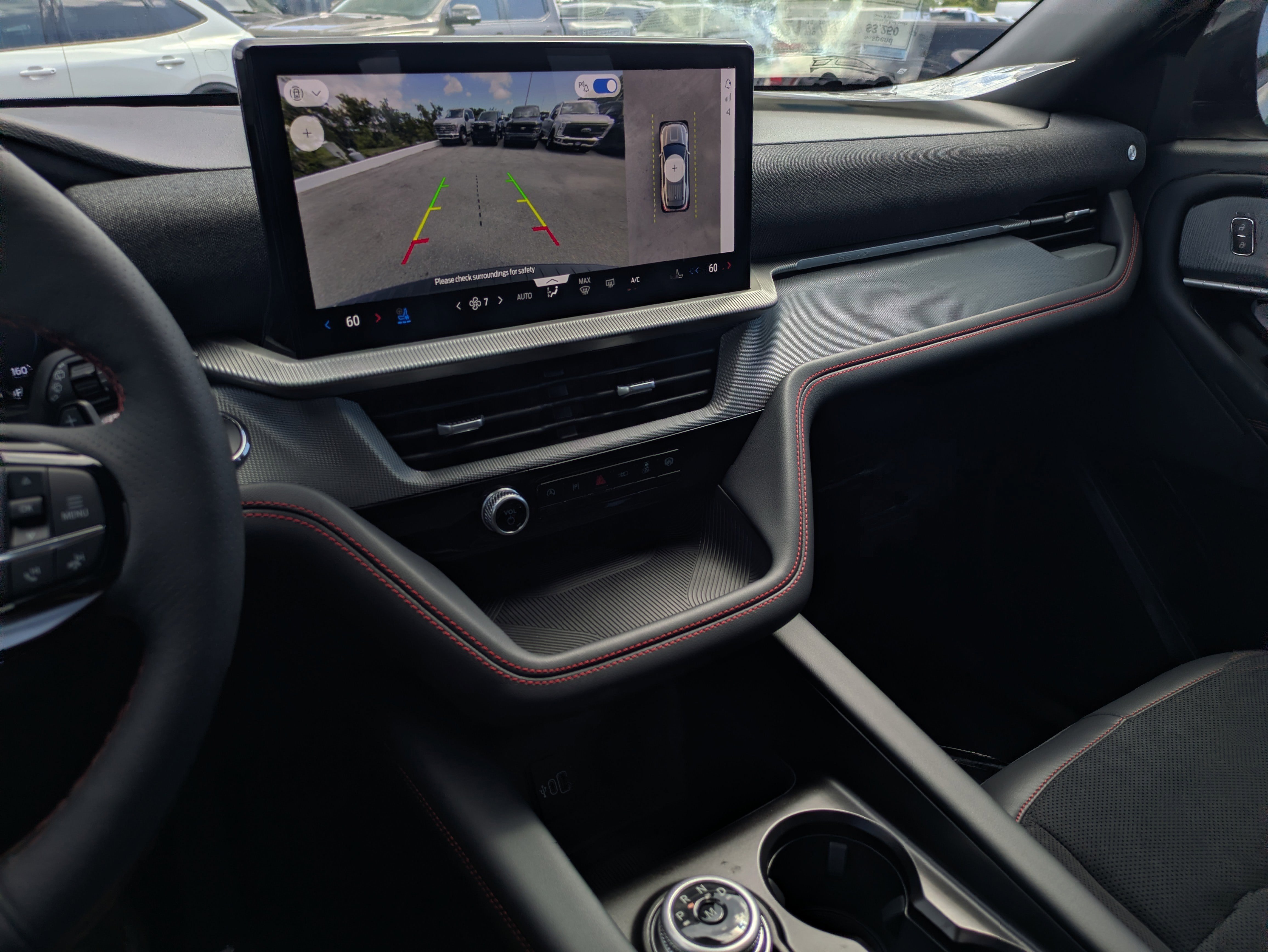 New 2026 Ford Explorer ST image 31