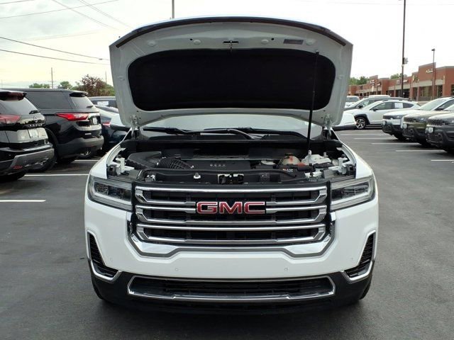 Used 2022 GMC Acadia SLE w/ Driver Convenience Package AWD/4WD image 34
