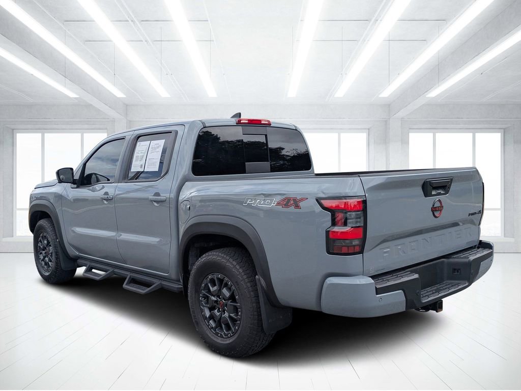 Used 2023 Nissan Frontier PRO-4X w/ Pro-4X Premium Package image 5