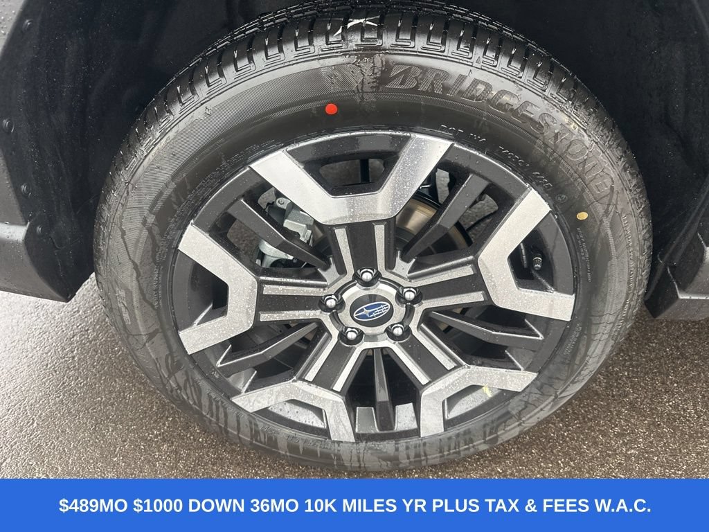 New 2026 Subaru Outback Touring XT AWD/4WD image 31