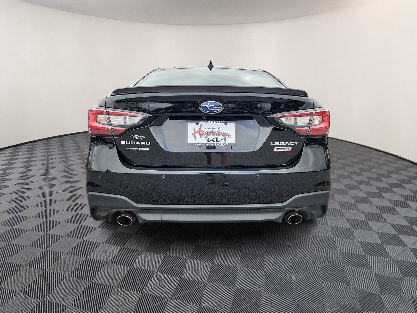 Used 2025 Subaru Legacy Sport AWD/4WD image 5