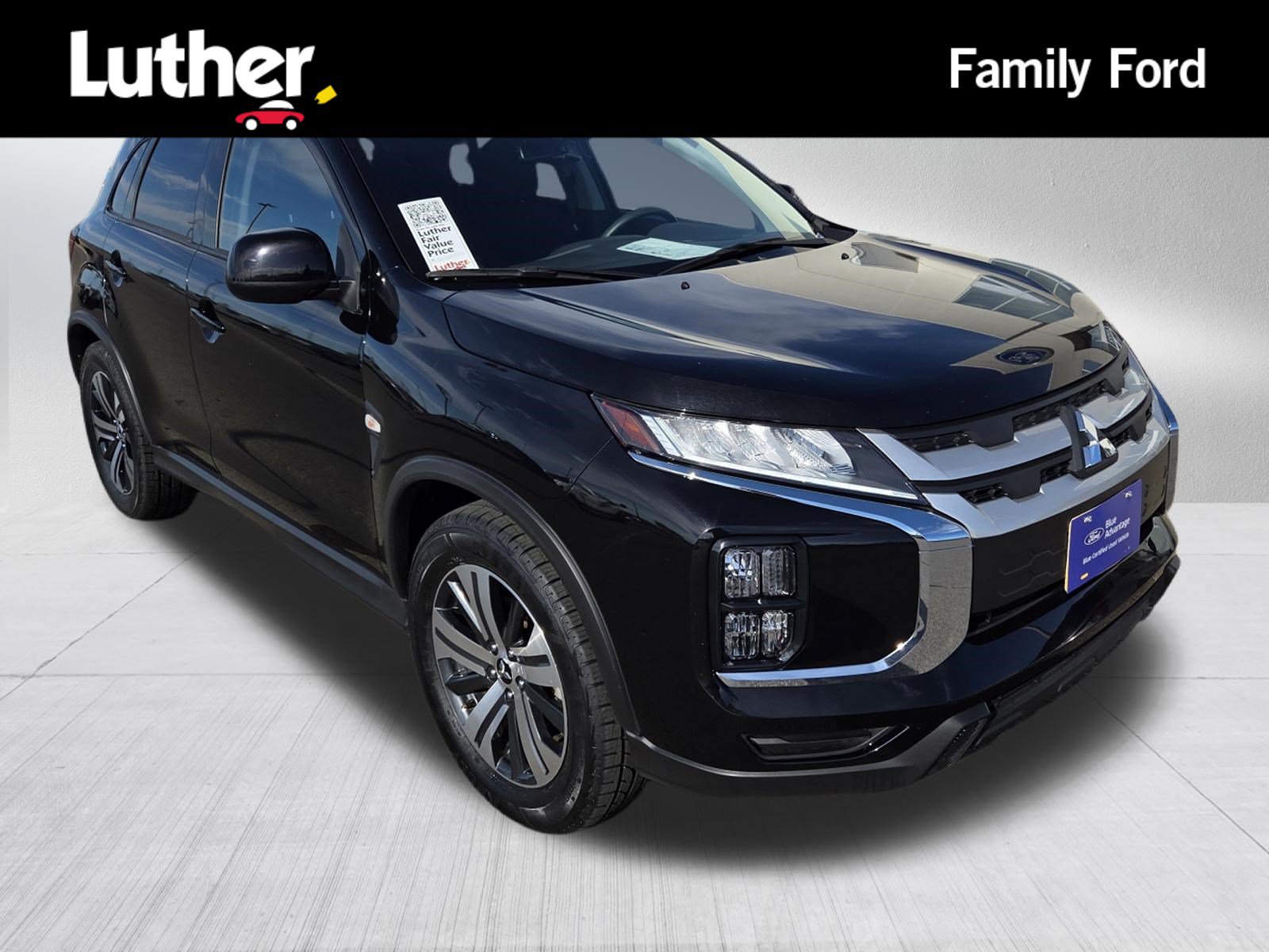 Used 2024 Mitsubishi Outlander Sport ES