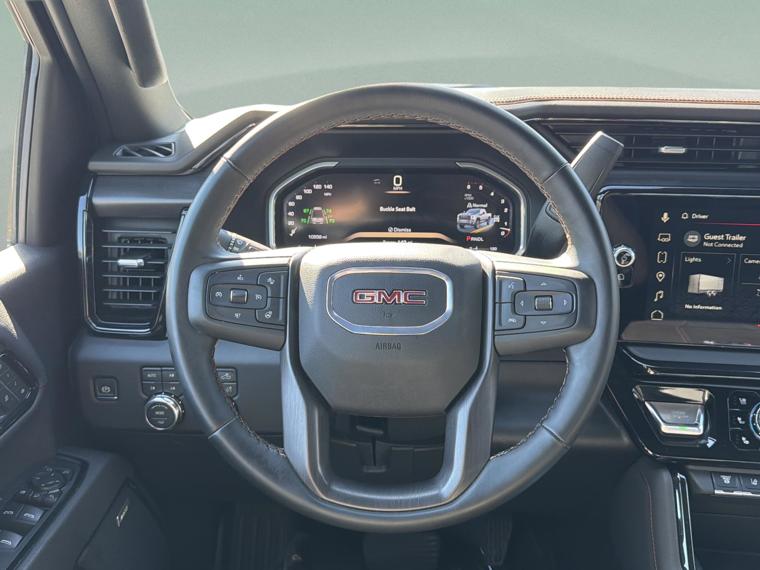 Used 2026 GMC Sierra 2500 AT4 image 11