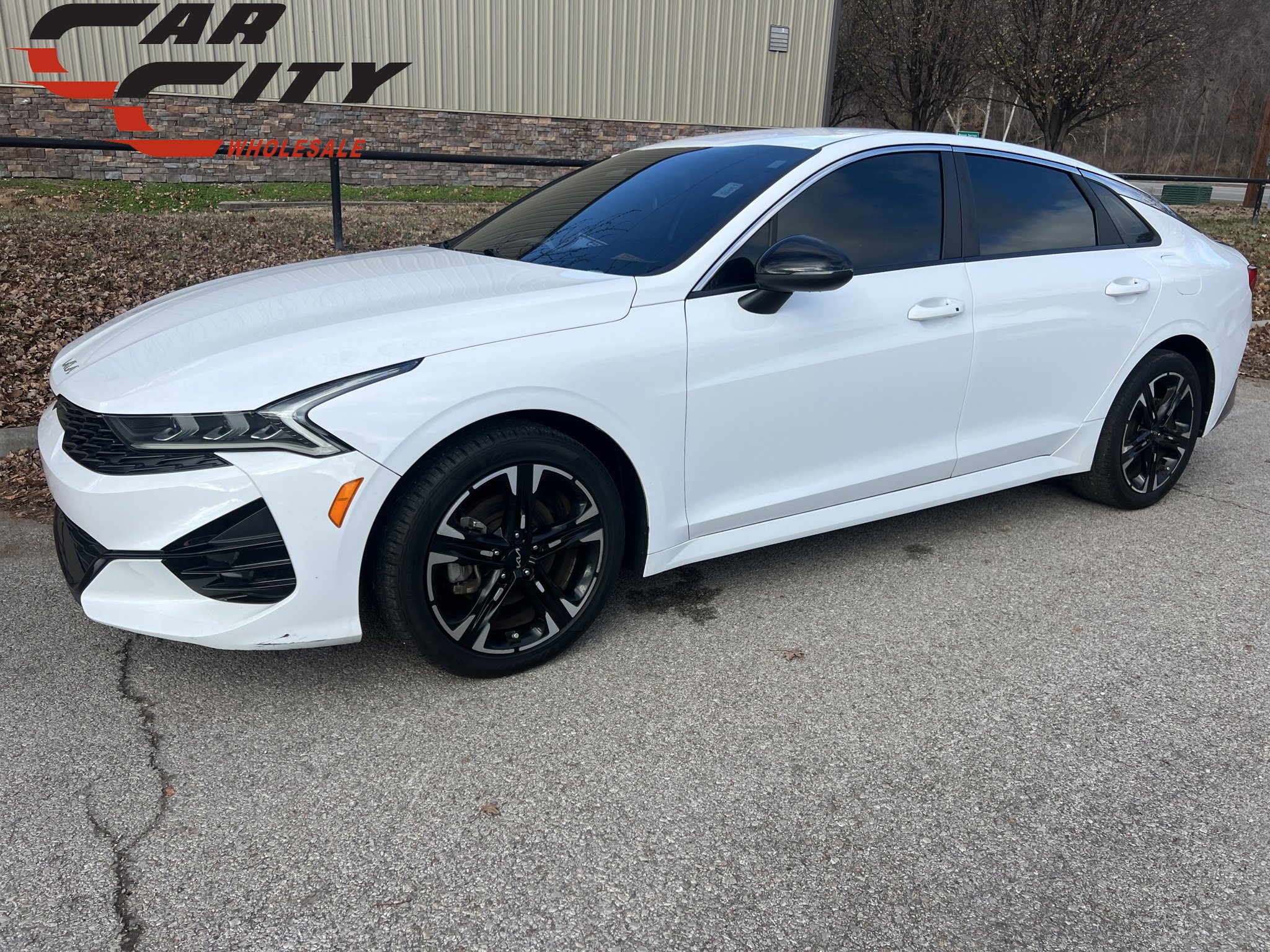 Used 2023 Kia K5 GT-Line w/ GT-Line Premium Package