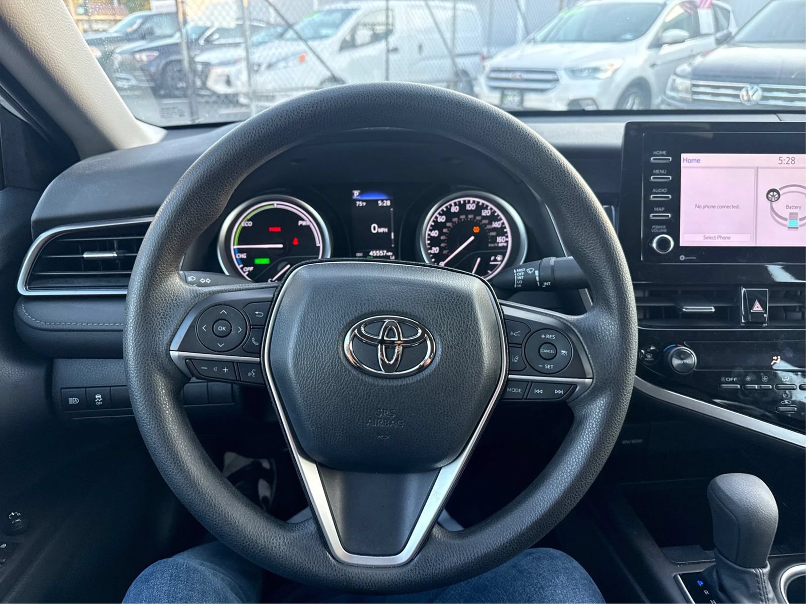 Used 2023 Toyota Camry LE FWD image 17