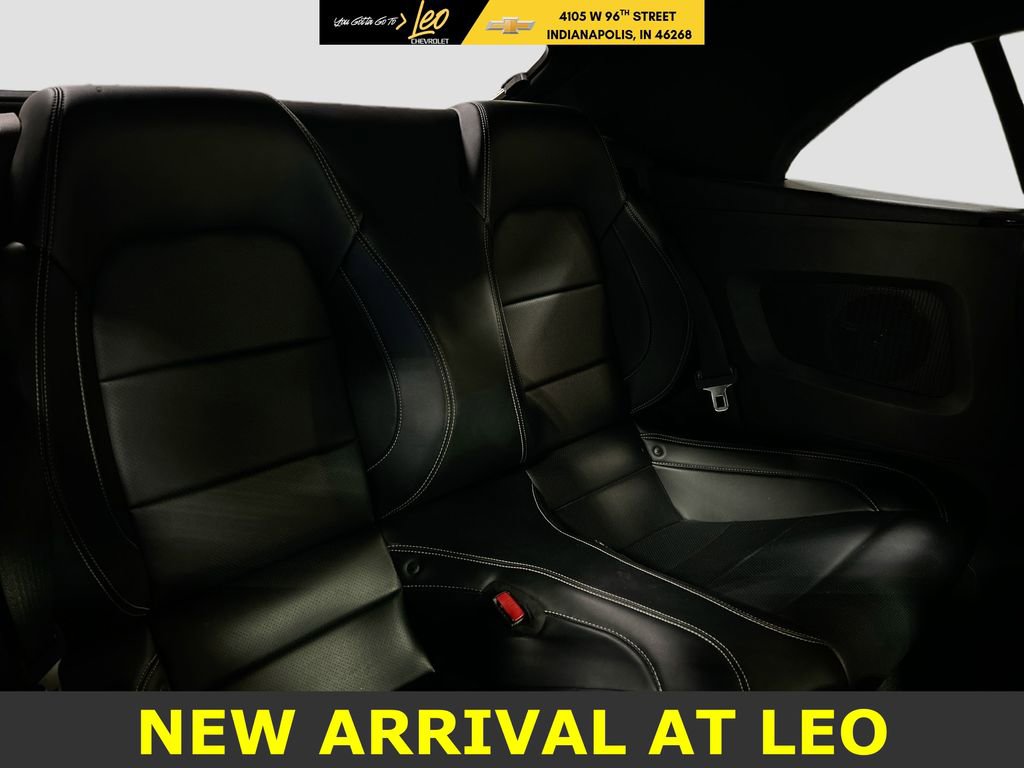 Used 2015 Ford Mustang GT Premium w/ Equipment Group 401A image 25