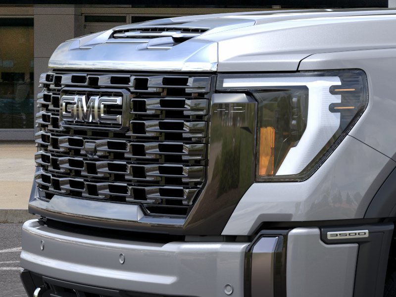 New 2026 GMC Sierra 3500 Denali Ultimate image 15