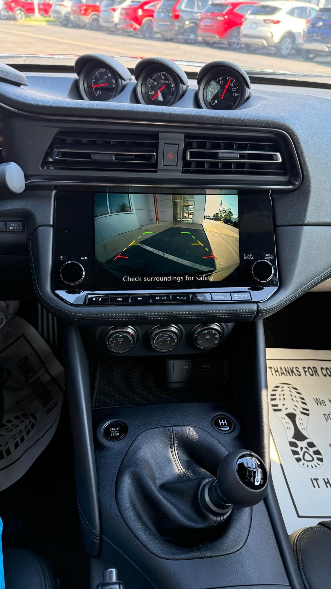 Used 2024 Nissan Z Performance w/ Floor Mat Package image 26