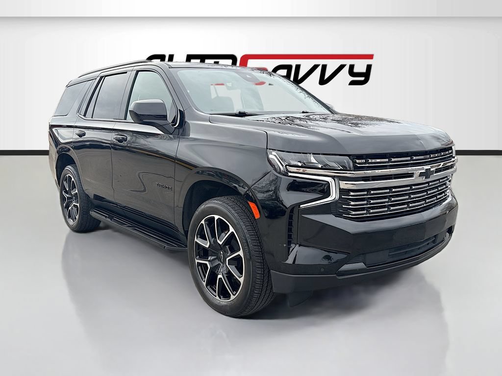 Used 2023 Chevrolet Tahoe RST AWD/4WD image 1