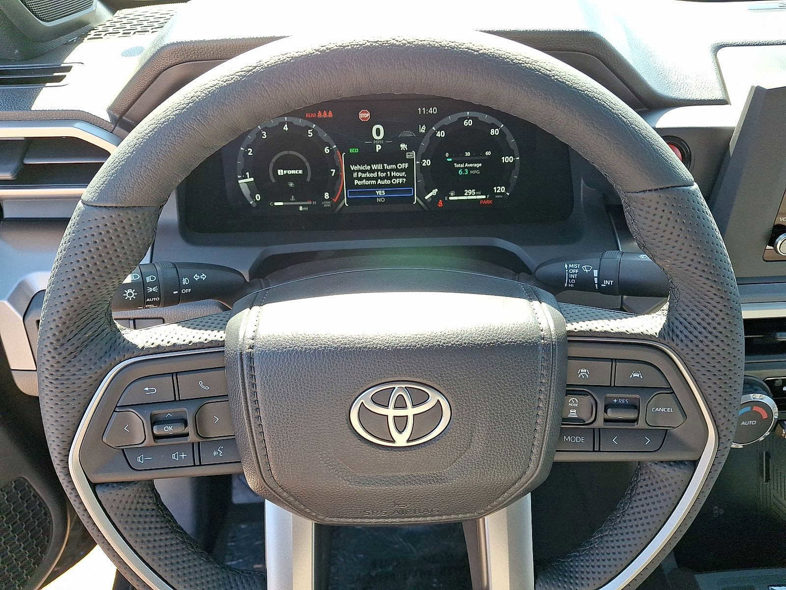 New 2026 Toyota Tacoma TRD Off-Road image 17