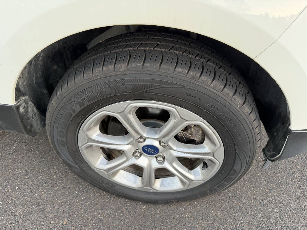 Used 2020 Ford EcoSport SE AWD/4WD image 31