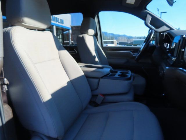 Certified 2024 Chevrolet Silverado 2500 LT image 40