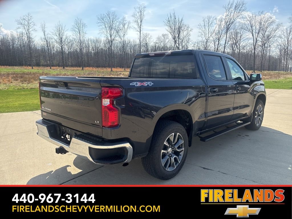 Used 2024 Chevrolet Silverado 1500 LT image 6
