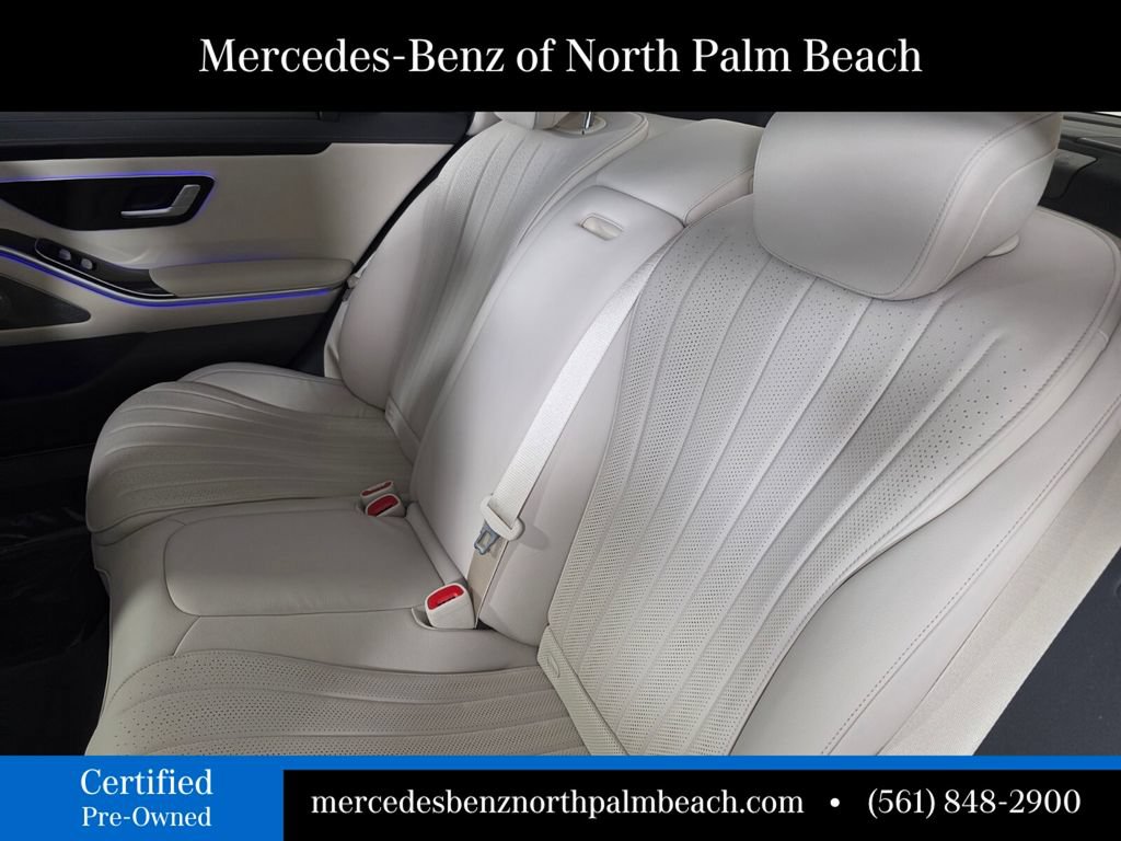 Certified 2023 Mercedes-Benz S 500 4MATIC image 16