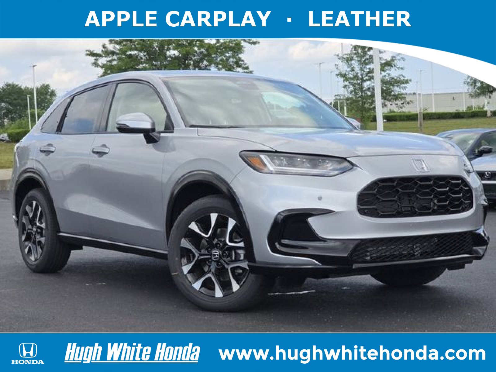 New 2026 Honda HR-V EX-L