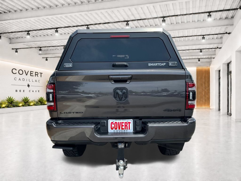 Used 2024 RAM 3500 Limited AWD/4WD image 8