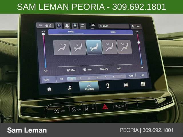 New 2026 Jeep Compass Limited image 15