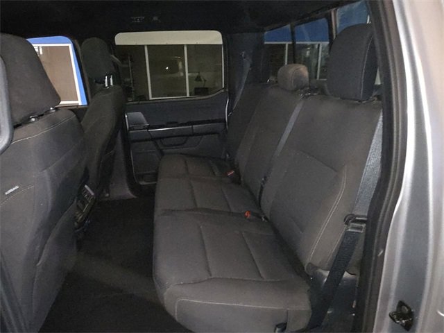 Used 2024 Ford F150 XLT w/ Equipment Group 302A MID image 22