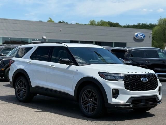 New 2026 Ford Explorer ST-Line AWD/4WD image 39