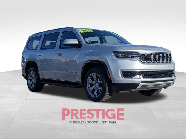 Used 2022 Jeep Wagoneer Series II image 5