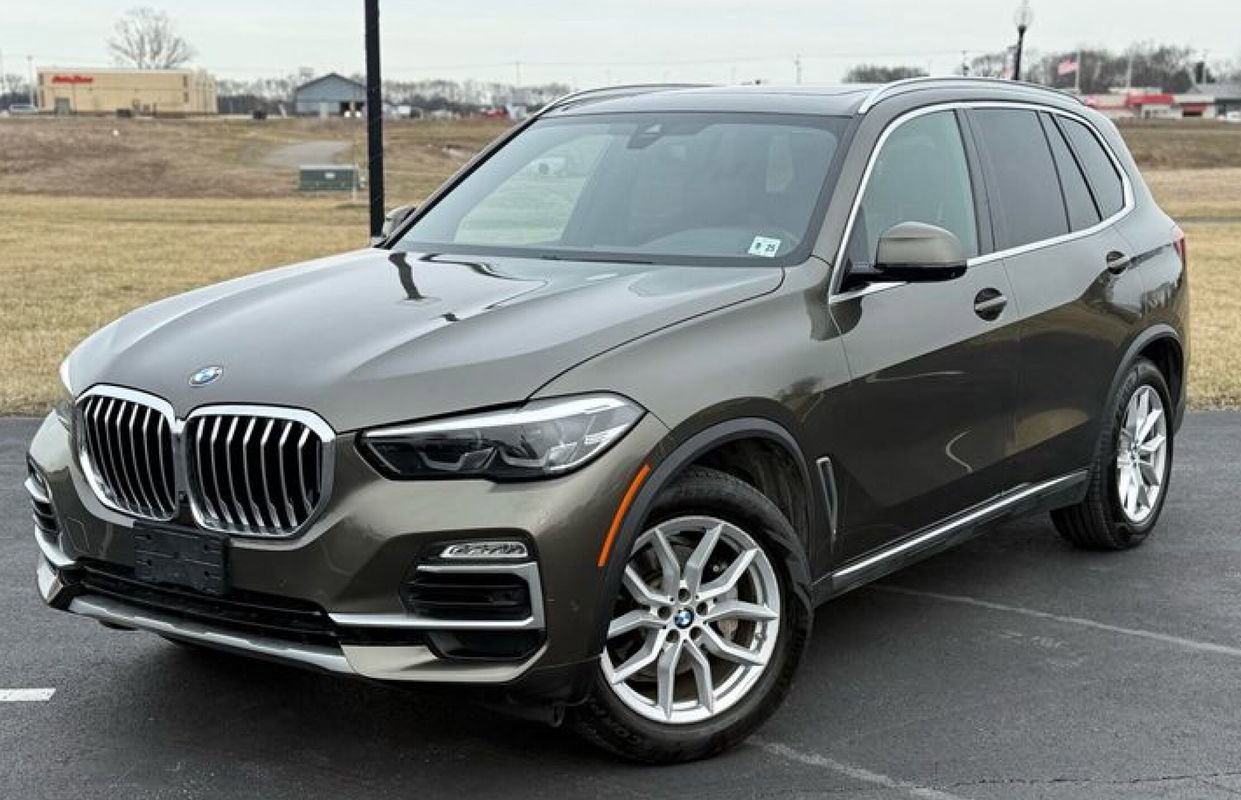 Used 2021 BMW X5 xDrive40i w/ Convenience Package