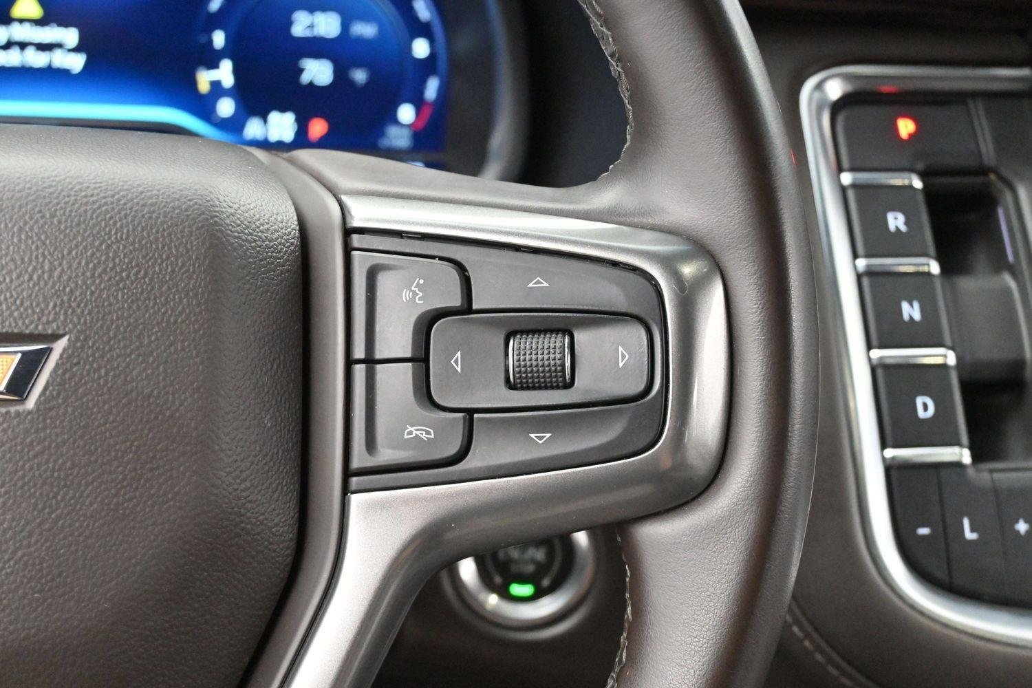 Used 2023 Chevrolet Tahoe LT AWD/4WD image 16