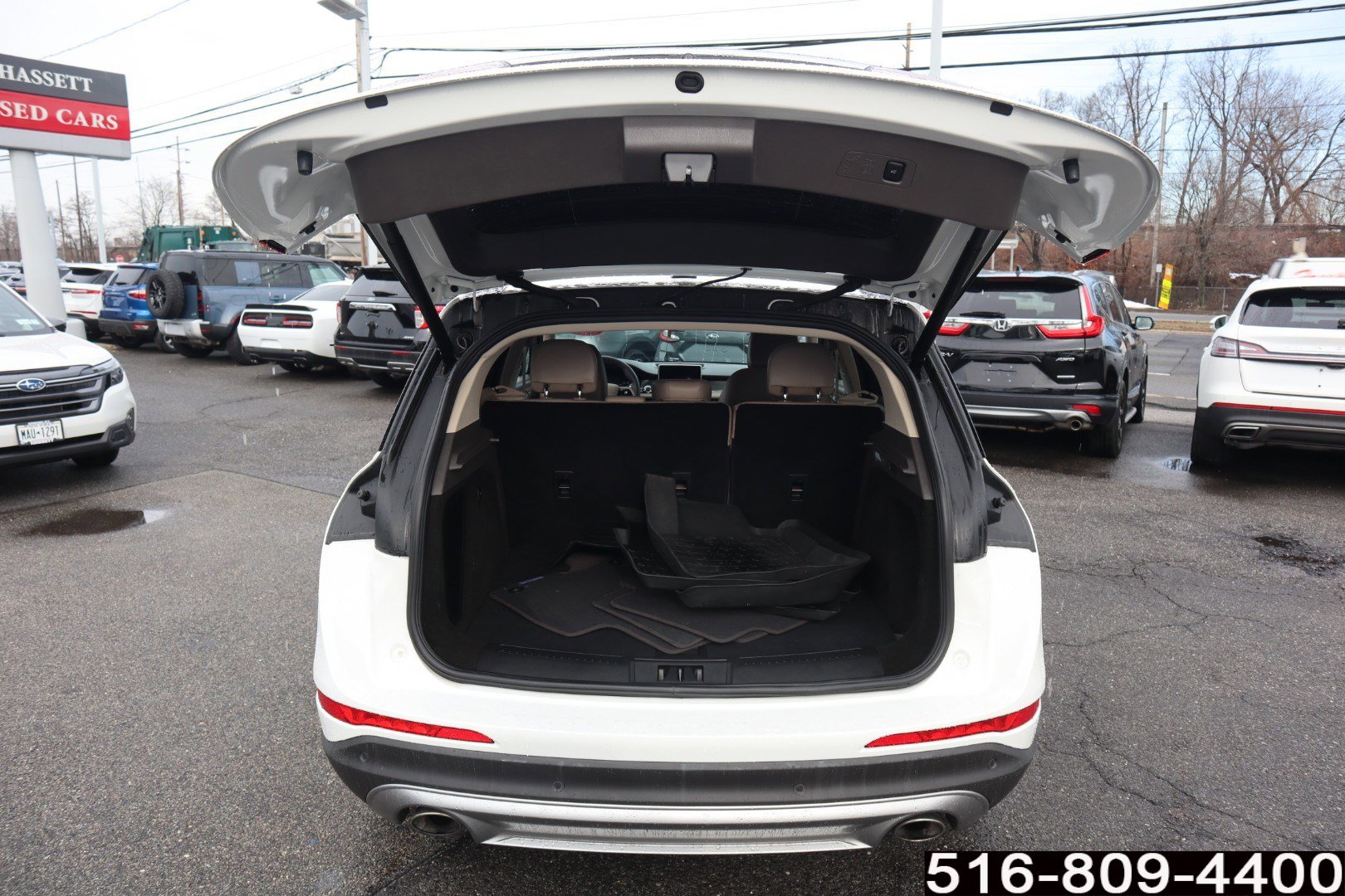 Used 2022 Lincoln Corsair AWD w/ Equipment Group 101A image 26