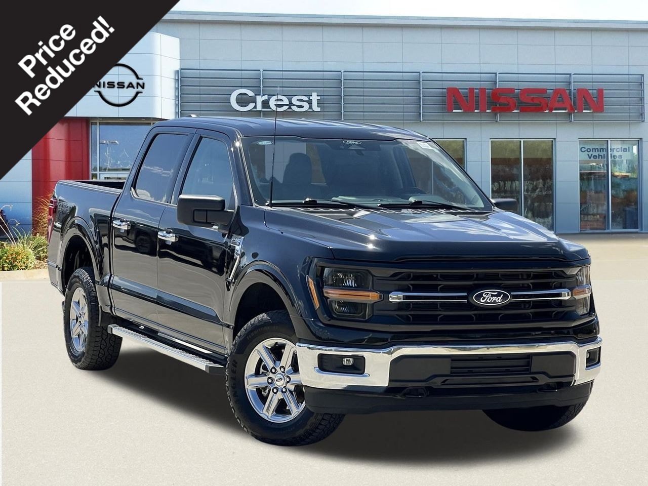 Used 2025 Ford F150 XLT w/ Equipment Group 301A Standard
