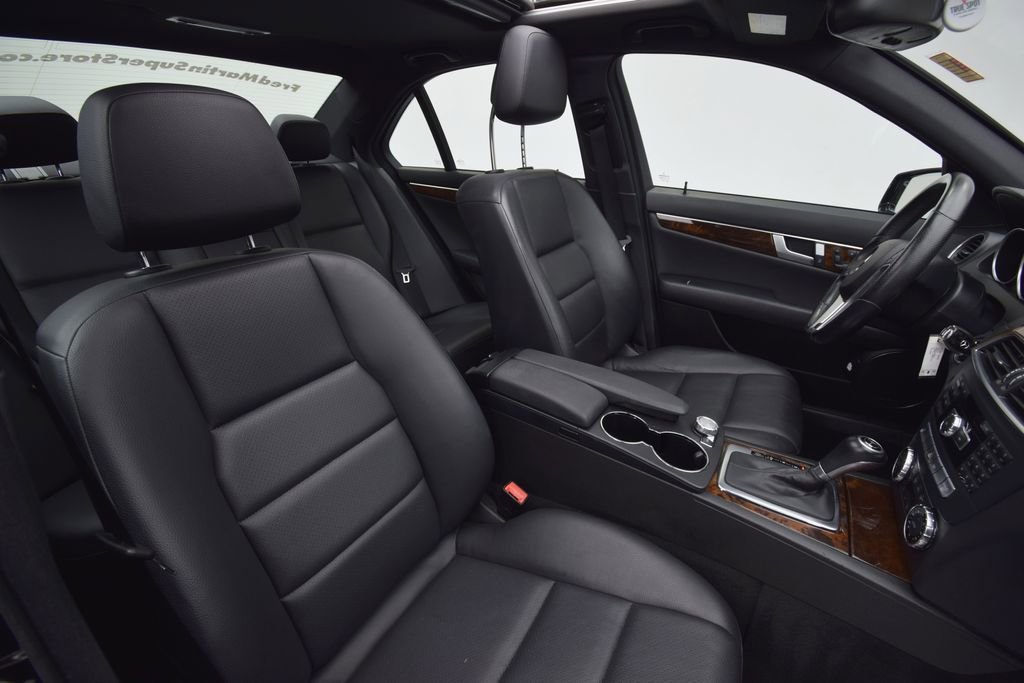 Used 2013 Mercedes-Benz C 300 C 300 Sport 4MATIC w/ Premium 1 Pkg image 15