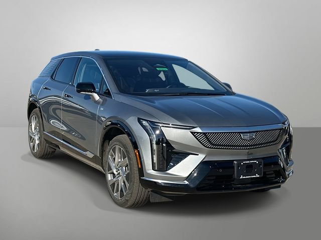 New 2026 Cadillac Optiq Luxury 2 image 13