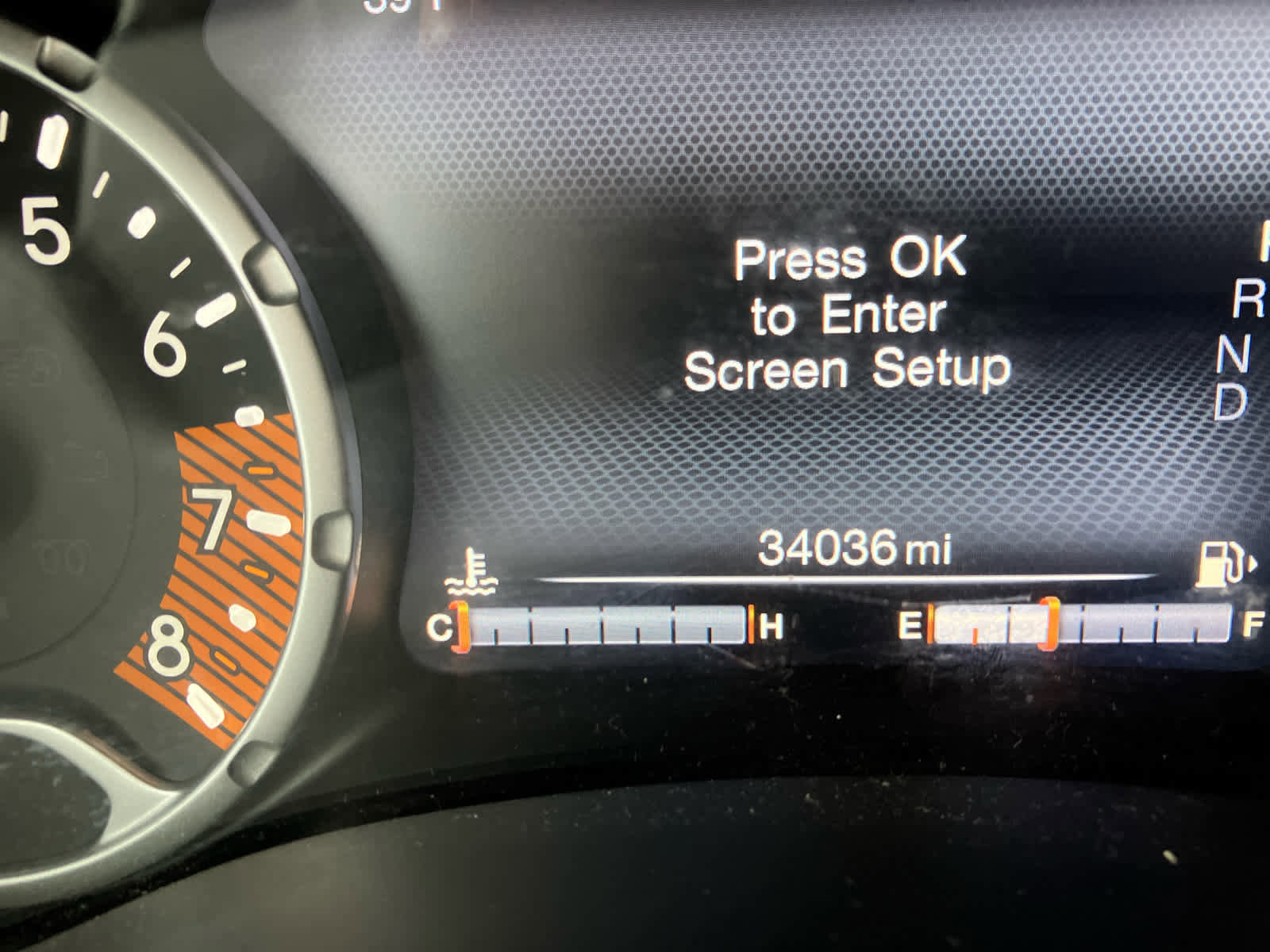 Used 2023 Jeep Renegade Trailhawk image 13