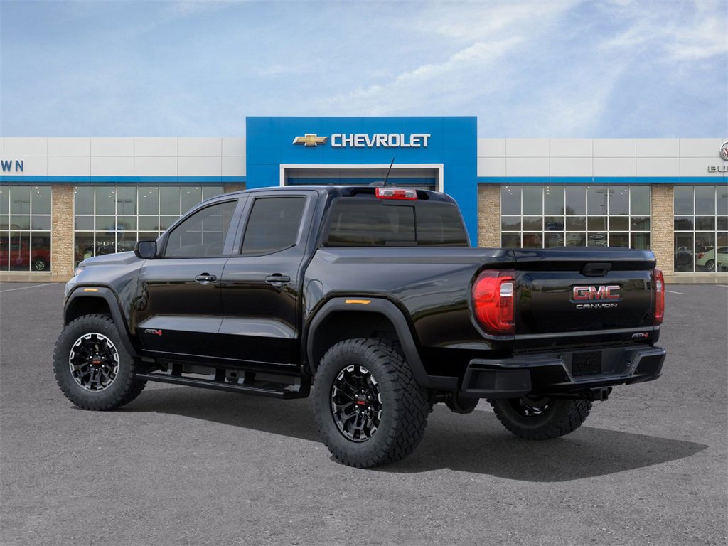 New 2026 GMC Canyon AT4 image 3