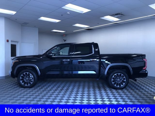 Used 2024 Toyota Tundra Limited AWD/4WD image 3