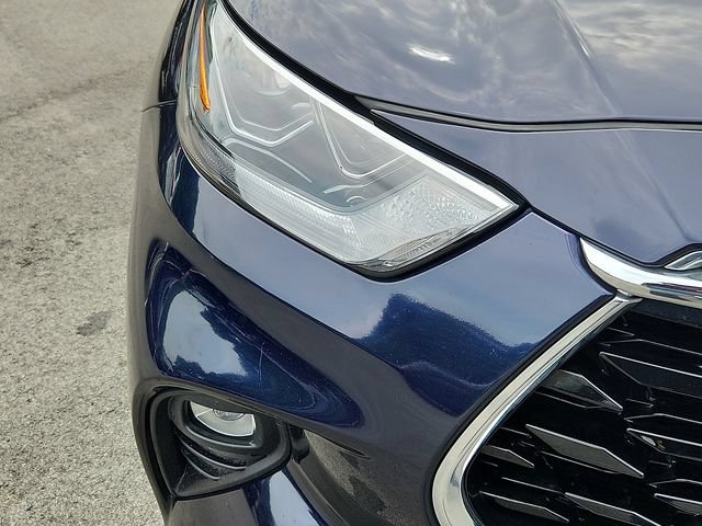 Certified 2020 Toyota Highlander Limited AWD/4WD image 9