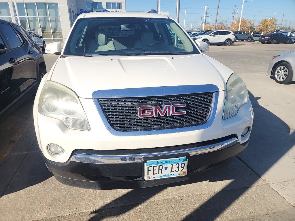 Used 2011 GMC Acadia SLT AWD/4WD image 2