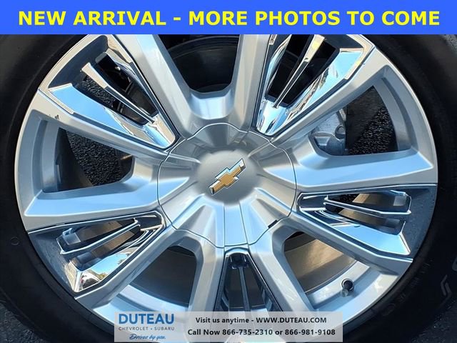 Used 2023 Chevrolet Silverado 1500 High Country w/ Technology Package image 4