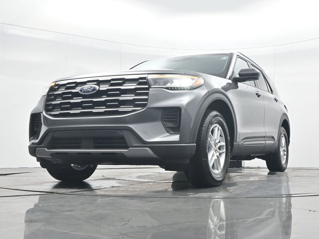 New 2026 Ford Explorer Active image 35