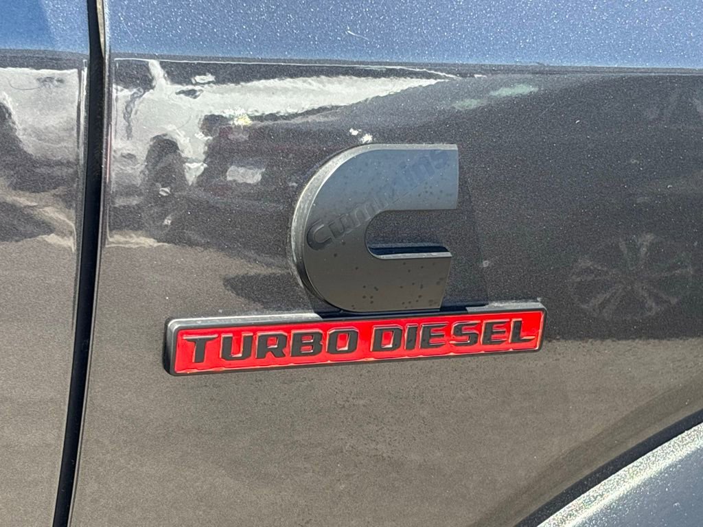 Used 2024 RAM 2500 Rebel w/ Towing Technology Group image 11