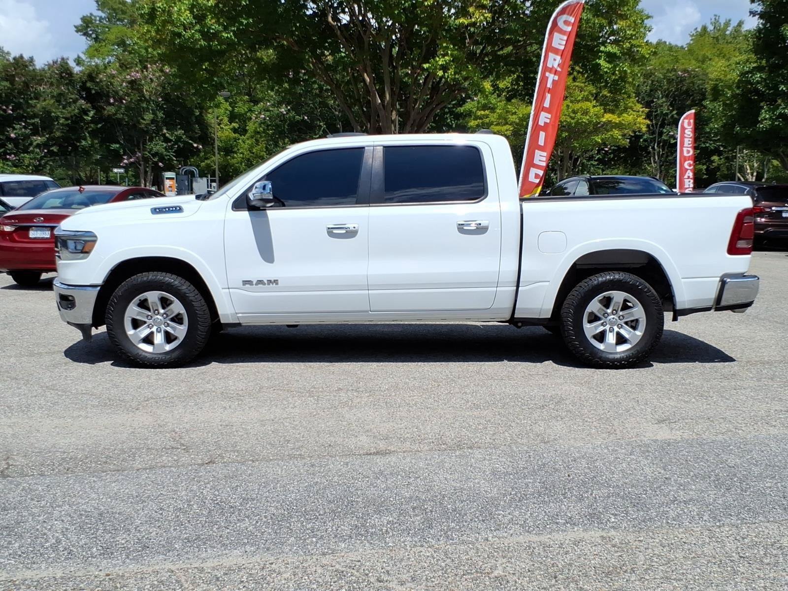 Used 2022 RAM 1500 Laramie RWD image 3