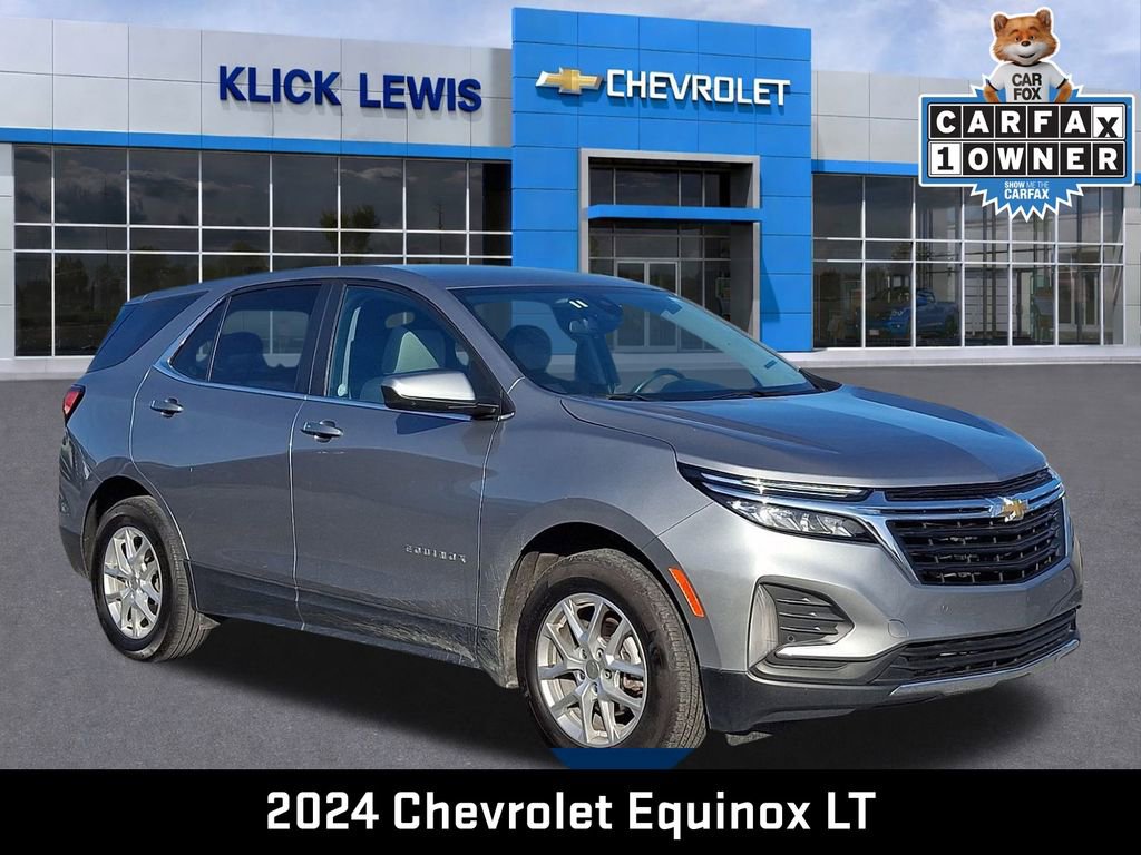 Used 2024 Chevrolet Equinox LT 360° Tour
