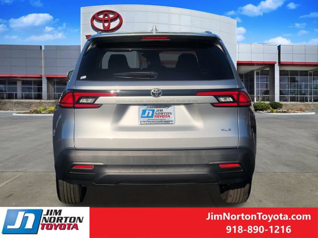 Used 2026 Toyota Grand Highlander FWD image 6