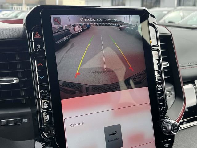 New 2026 RAM 1500 Rebel w/ Rebel Level 2 Equipment Group image 23