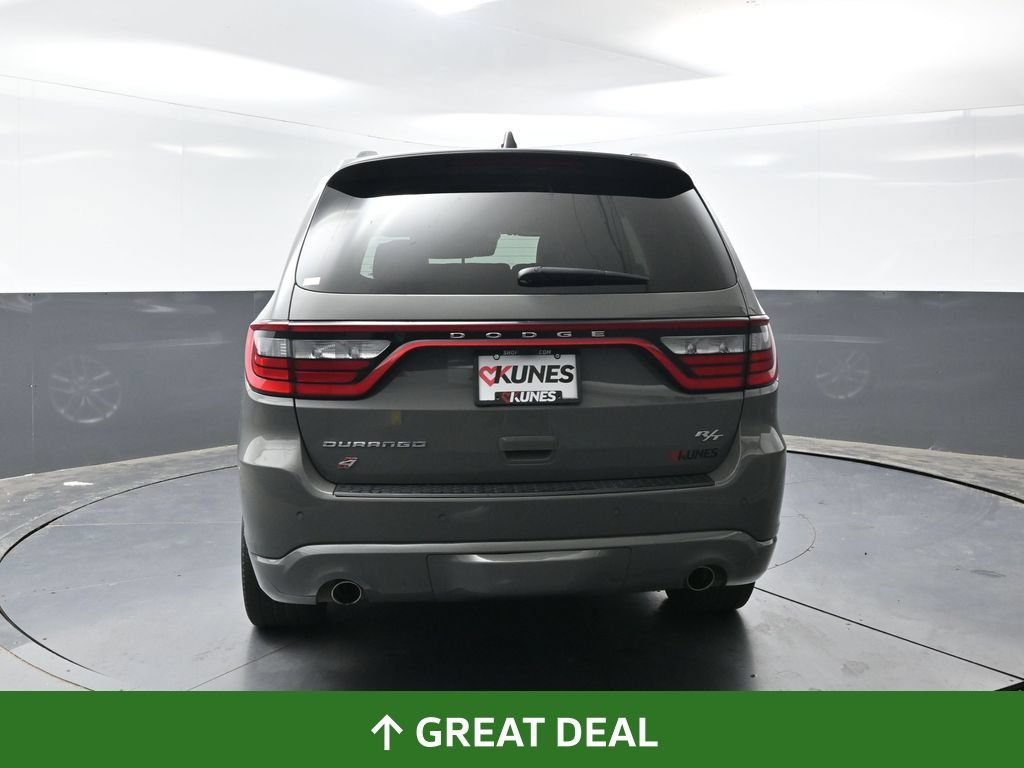 Used 2025 Dodge Durango R/T AWD/4WD image 14