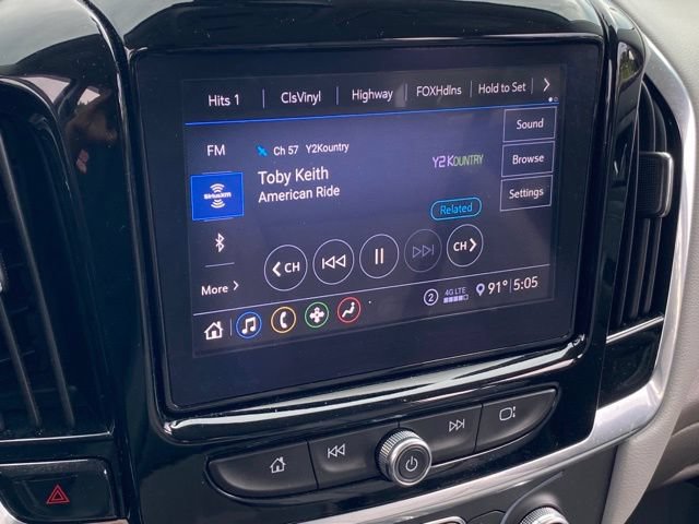Used 2020 Chevrolet Traverse LT AWD/4WD image 16