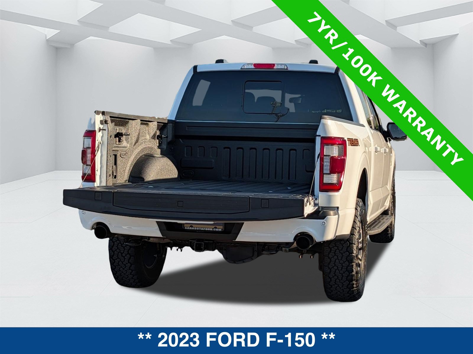Certified 2023 Ford F150 Tremor w/ Equipment Group 402A High AWD/4WD image 13
